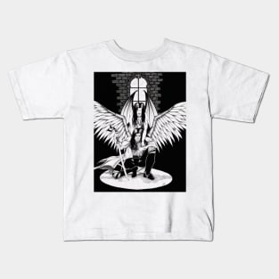 Fallen Angles Kids T-Shirt